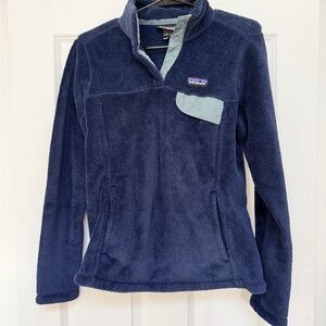 Patagonia Re-tool Half Snap Pullover Fleece Jacket